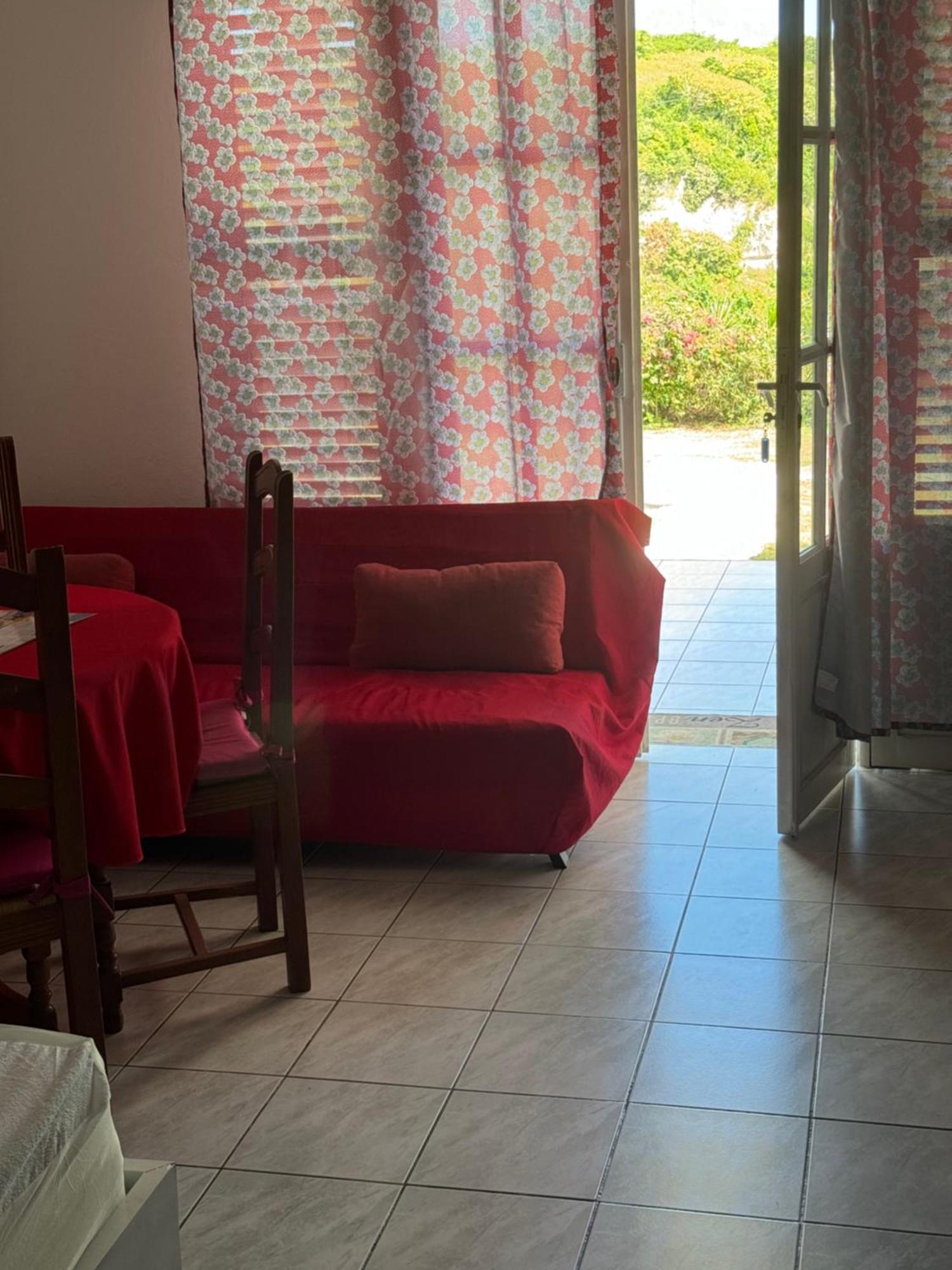 Gite Allee Des Cocotiers Saint-Francois  Exterior photo